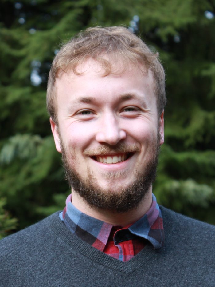 Photo of Aidan Pine